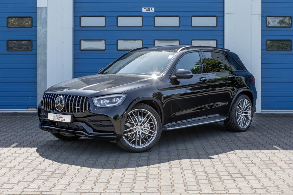 MercedesBenz GLC 43 AMG Aixsportivo